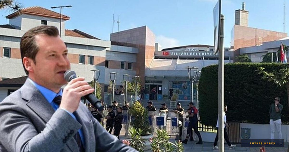 Silivri'de Şok Gelişme: Belediye Başkanı Bora Balcıoğlu İçin Tutuklama Talebi