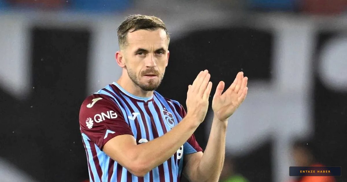 Efsane Geri Döndü: Edin Visca Yeniden Başakşehir Forması Giyecek!