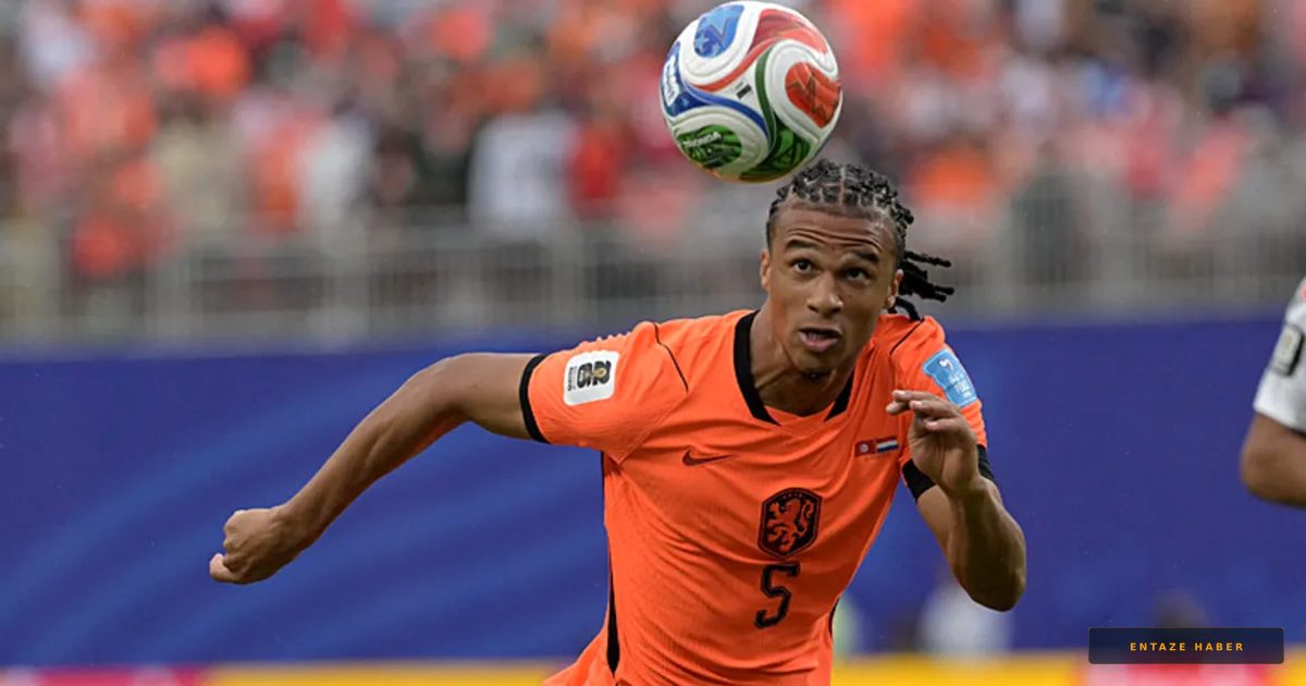 Fenerbahçe'den Savunmaya Dev Takviye: Nathan Ake İmzayı Attı!