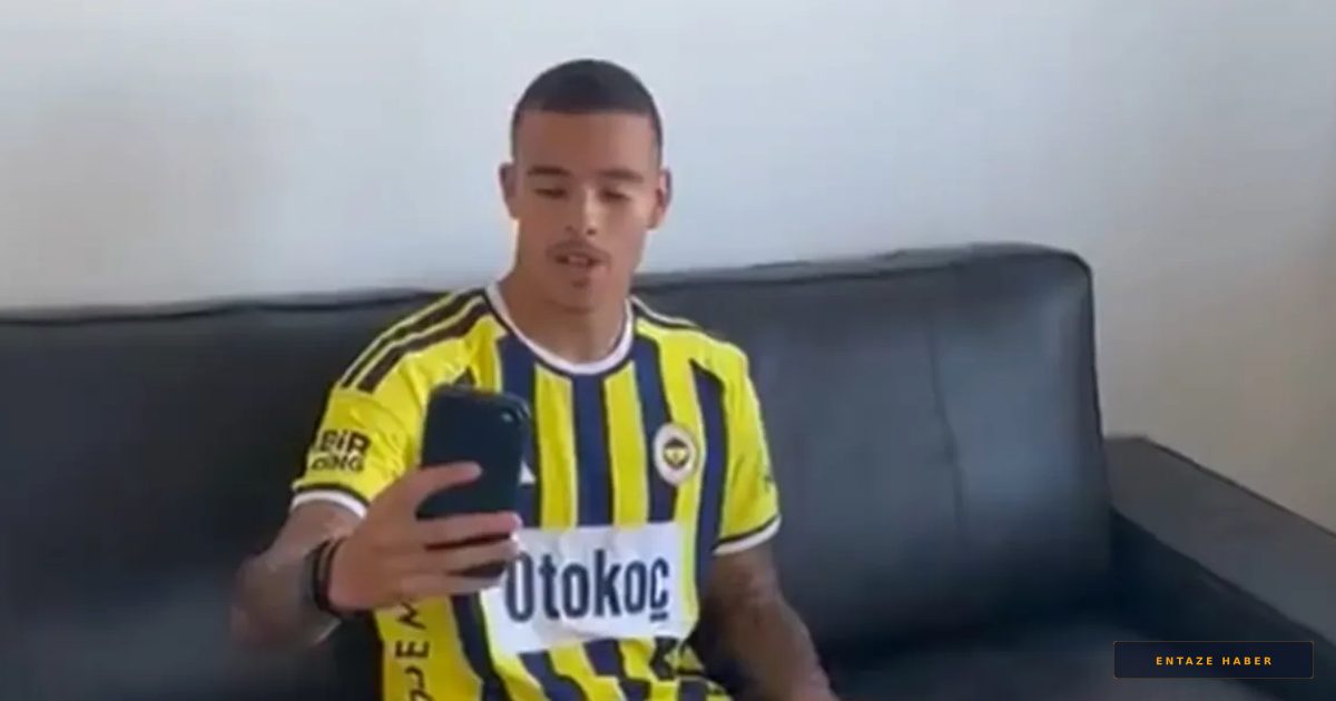 Fenerbahçe’de Mason Greenwood Bombası: Yıldız İsim Sarı-Lacivertli Formayla Poz Verdi!