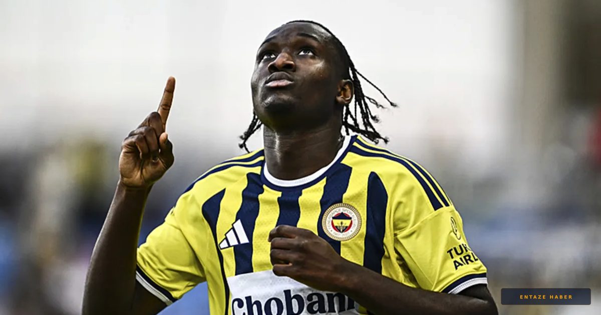 Fenerbahçe'de Gornik Zabrze Maçı Öncesi Beklenmedik Gelişme: Sidiki Cherif Kadro Dışı!