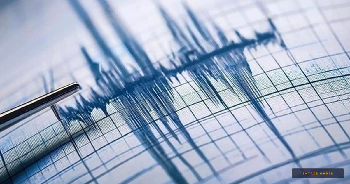 Sivas'ta Deprem Paniği: Gürün İlçesinde Sarsıntı Kaydedildi