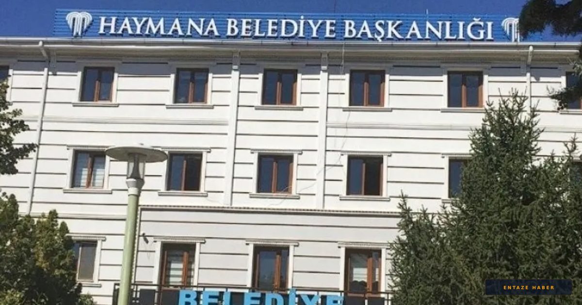 Haymana Siyasetinde Deprem: Belediye Başkanı Levent Koç CHP'den Ayrıldı