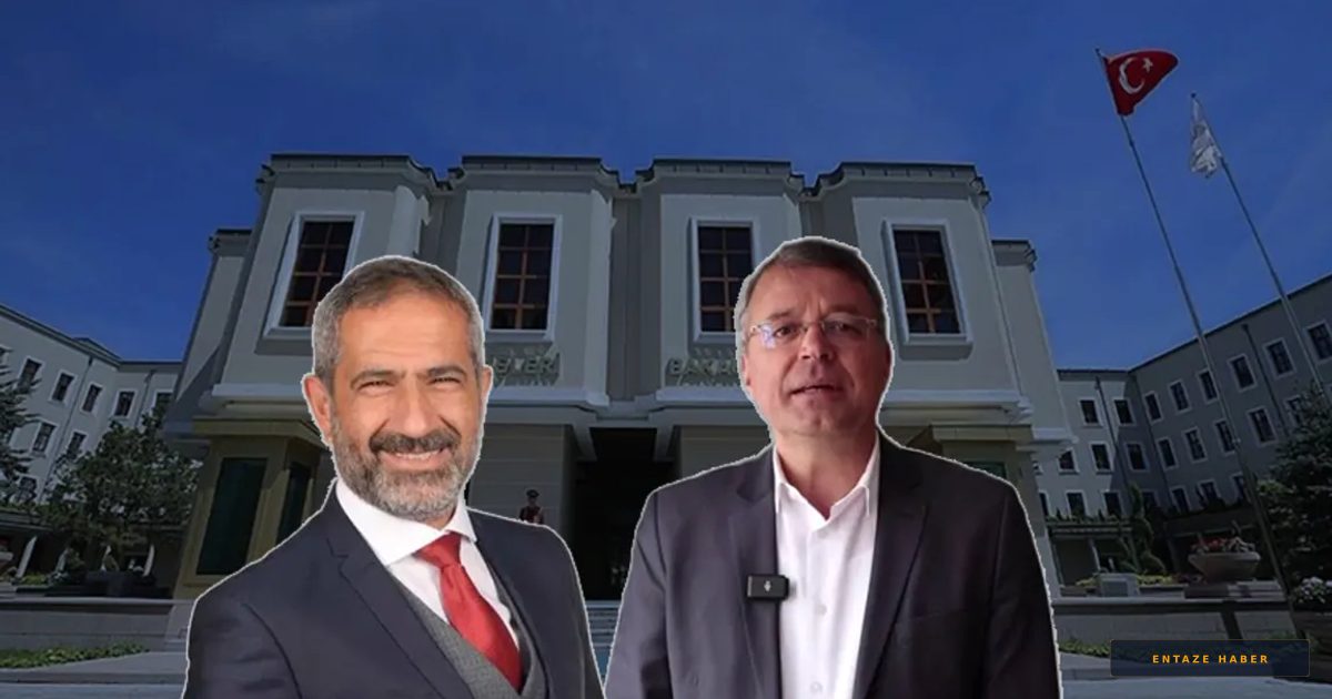 İçişleri Bakanlığı'ndan Şok Karar: İki CHP'li Belediye Başkanı Görevden Alındı