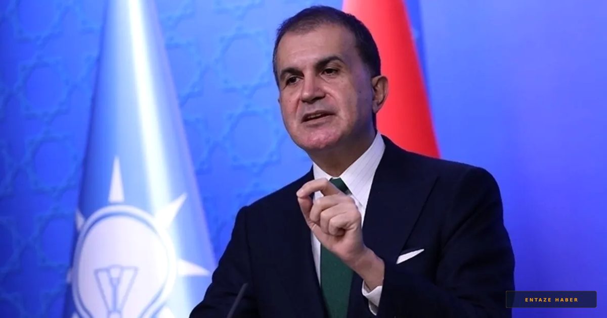 Ömer Çelik'ten Tarihi 'Terörsüz Türkiye' Mesajı: Yeni Bir Dönemin Kapısındayız