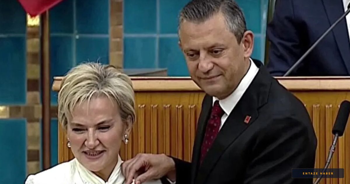 CHP İstanbul Milletvekili Nimet Özdemir Şok Kararla İstifasını Duyurdu