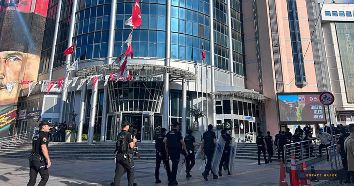 İzmit Belediyesi Soruşturmasında Deprem Etkisi: Gizli Tanıktan Veli Ağbaba ve İhale İddiaları