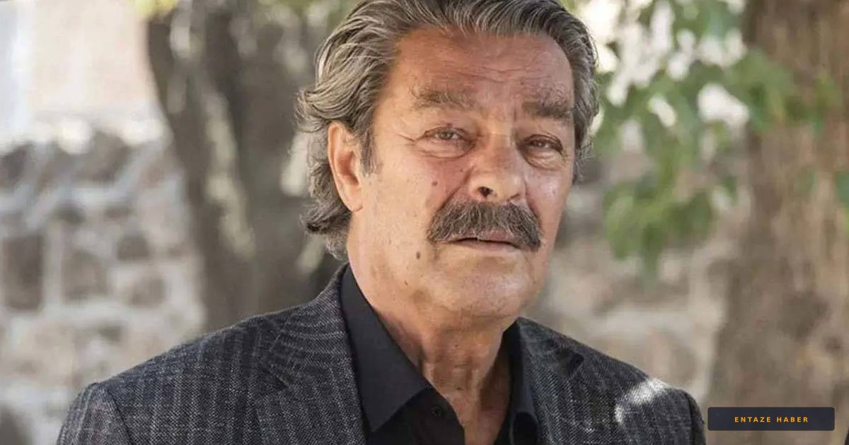 Yeşilçam’ın Efsane İsmi Kadir İnanır Aramızdan Ayrıldı