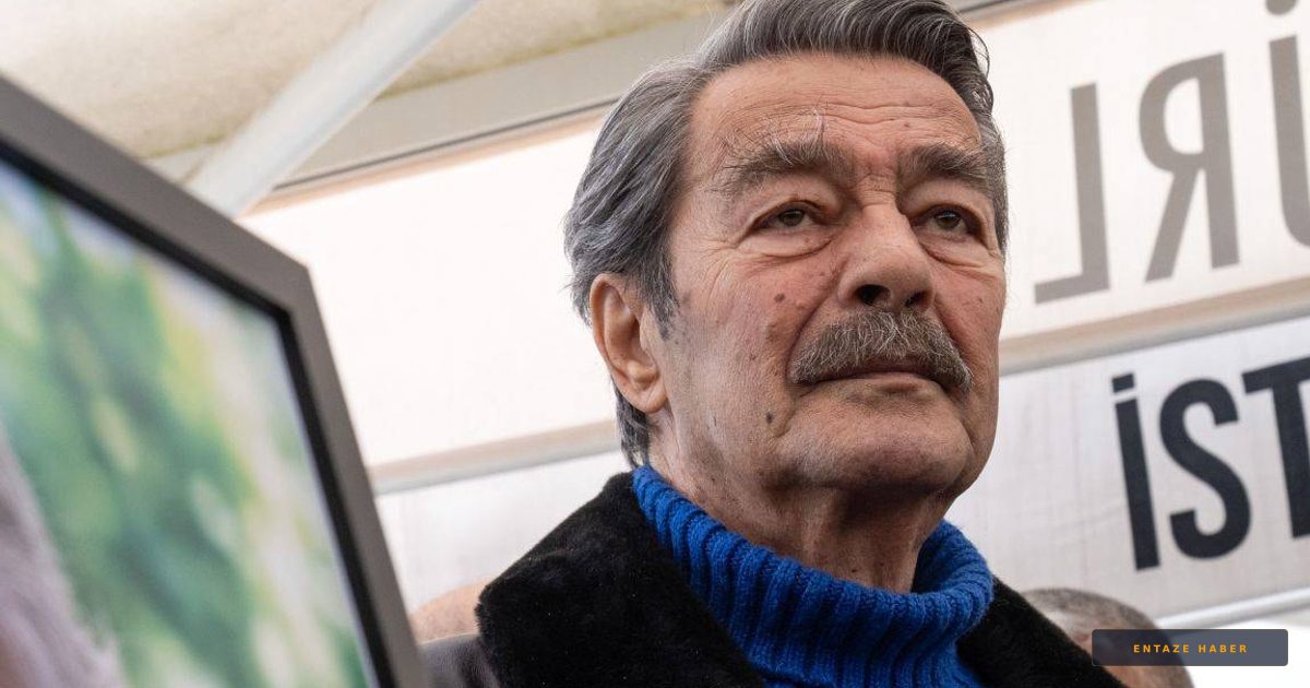 Yeşilçam'ın Acı Günü: Efsane İsim Kadir İnanır Hayatını Kaybetti