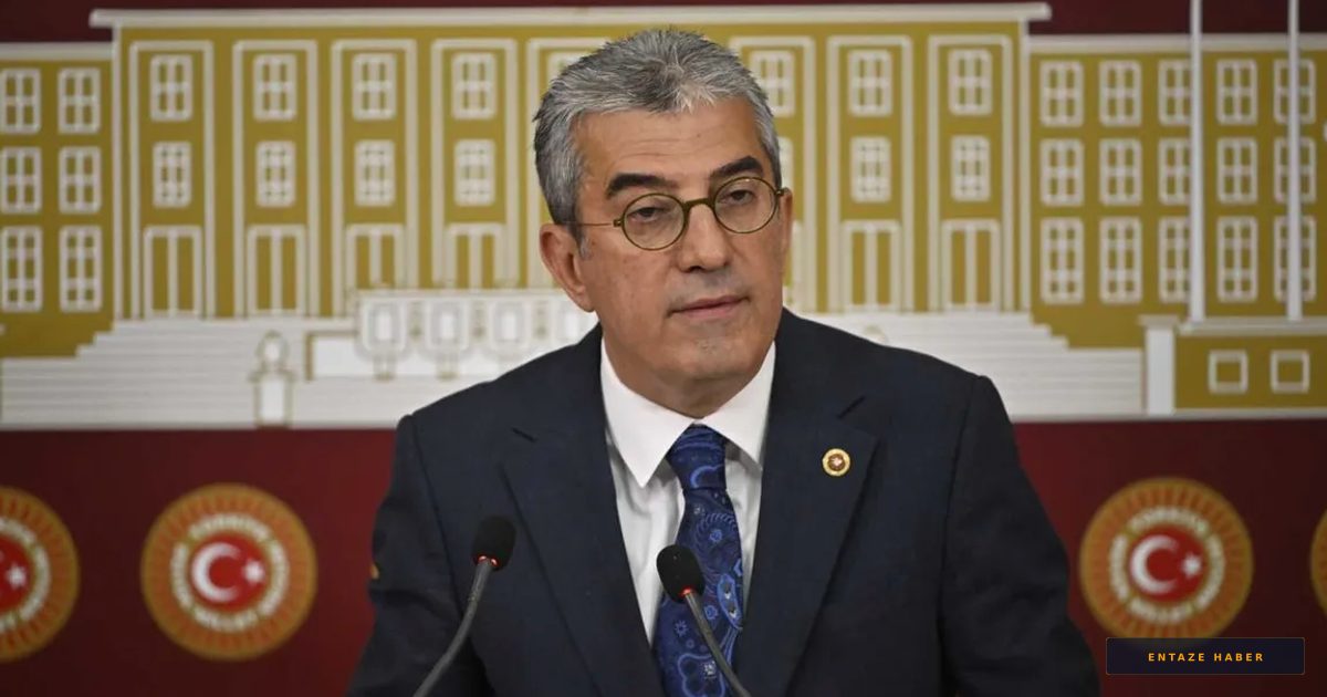 CHP'de Gökhan Günaydın Krizi Bitti: Grup Başkanvekilliği Görevine İade Edildi