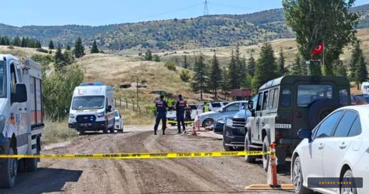 Kırıkkale'de Büyük Patlama: Mühimmat Tesisinde 2 Şehit!