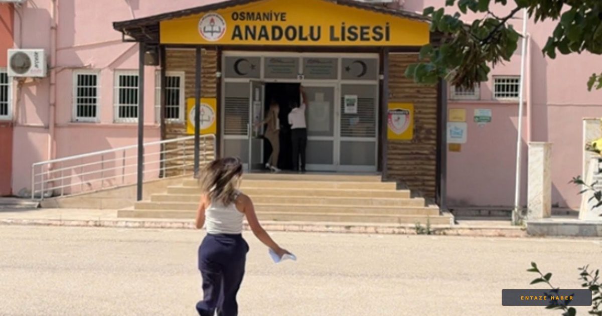 Osmaniye'de YKS Kapısı Kapanınca Olanlar Oldu: ÖSYM'den Soruşturma Kararı