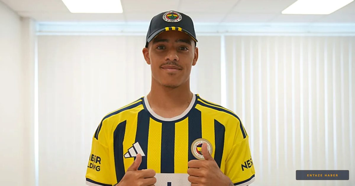 Fenerbahçe'de Mason Greenwood Heyecanı: Yıldız Oyuncunun İstanbul'a İniş Saati Netleşti