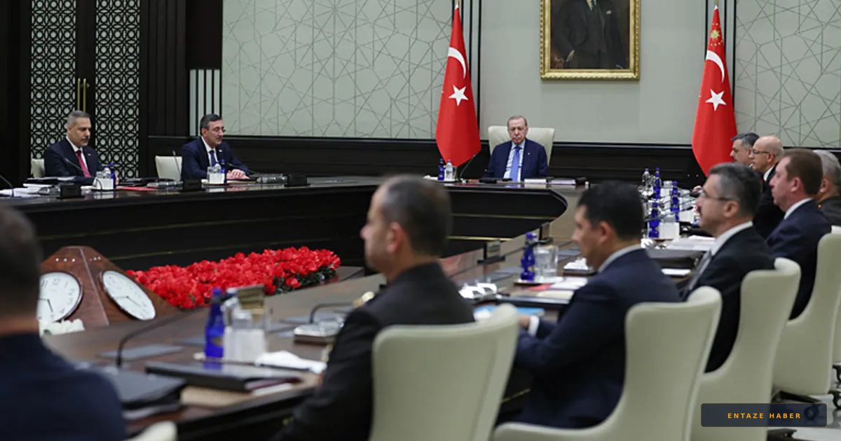 MGK’dan Kritik Mesaj: Terörle Mücadelede Kararlılık ve Bölgesel Mutabakat Vurgusu