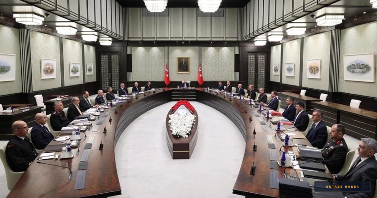 MGK Zirvesinde Kritik Gündem: Bölgesel Savaş Riski ve 'Terörsüz Türkiye' Hedefi