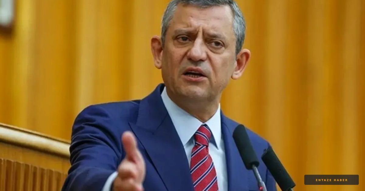 CHP'de Yargı Hamlesi: Özgür Özel Kurultay İçin Mahkemeye Gidiyor