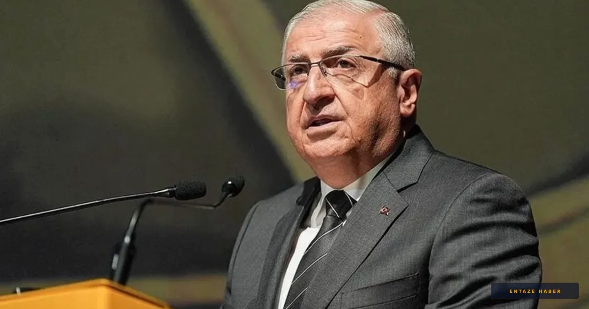 Bakan Güler'den Savunma Sanayiinde Kritik Hamle: Patriot ve SAMP/T Masada