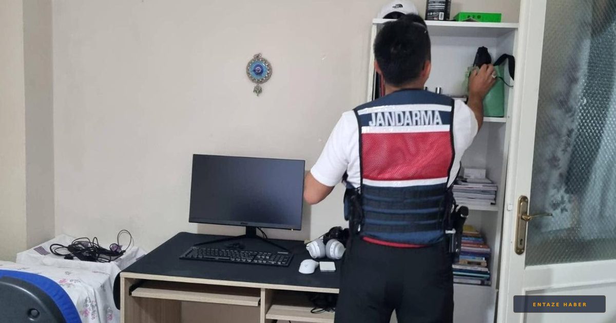MİT'ten Siber Dünyada Büyük Darbe: Kredi Kartı Dolandırıcılarına Eş Zamanlı Baskın