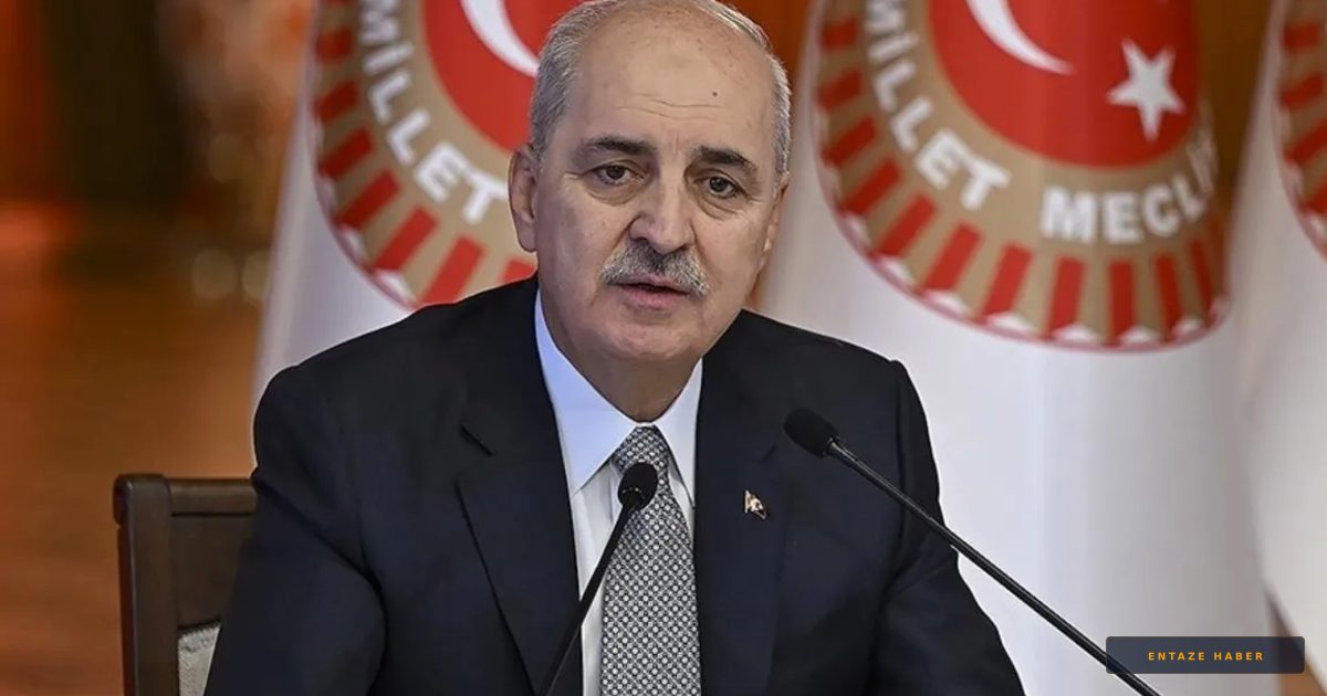 TBMM Başkanı Kurtulmuş'tan NATO Zirvesi'nde Tarihi Uyarı: Orta Doğu'da Barış Olmadan Dünya Huzur Bulamaz