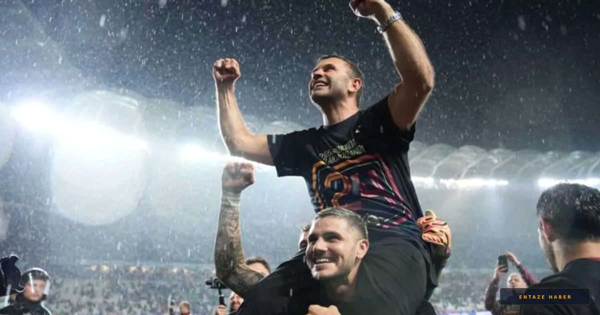 Okan Buruk'tan Icardi ve Transfer İtirafı: Galatasaray'da Yeni Dönem Başlıyor