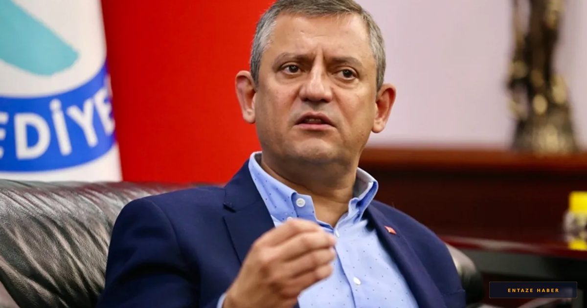 TBMM'de Kritik Süreç: Özgür Özel ve 11 Vekilin Dokunulmazlık Dosyaları Komisyona Gönderildi