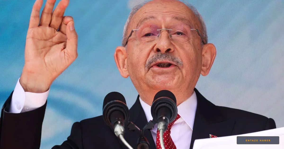 CHP'de Tarihi Kırılma: Özgür Özel ve 91 Vekil İstifa Etti, Kılıçdaroğlu Acil Toplantıya Çağırdı