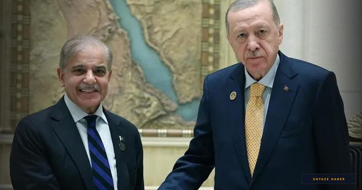 Pakistan Başbakanı Şahbaz Şerif Ankara’ya Geliyor: Stratejik Zirvede Kritik Gündem