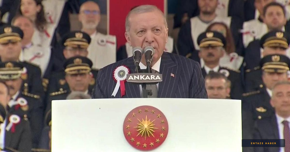 Cumhurbaşkanı Erdoğan'dan Emniyet Teşkilatına Yeni Mezun Takviyesi: 13 Bin 610 Yeni Polis Göreve Başladı