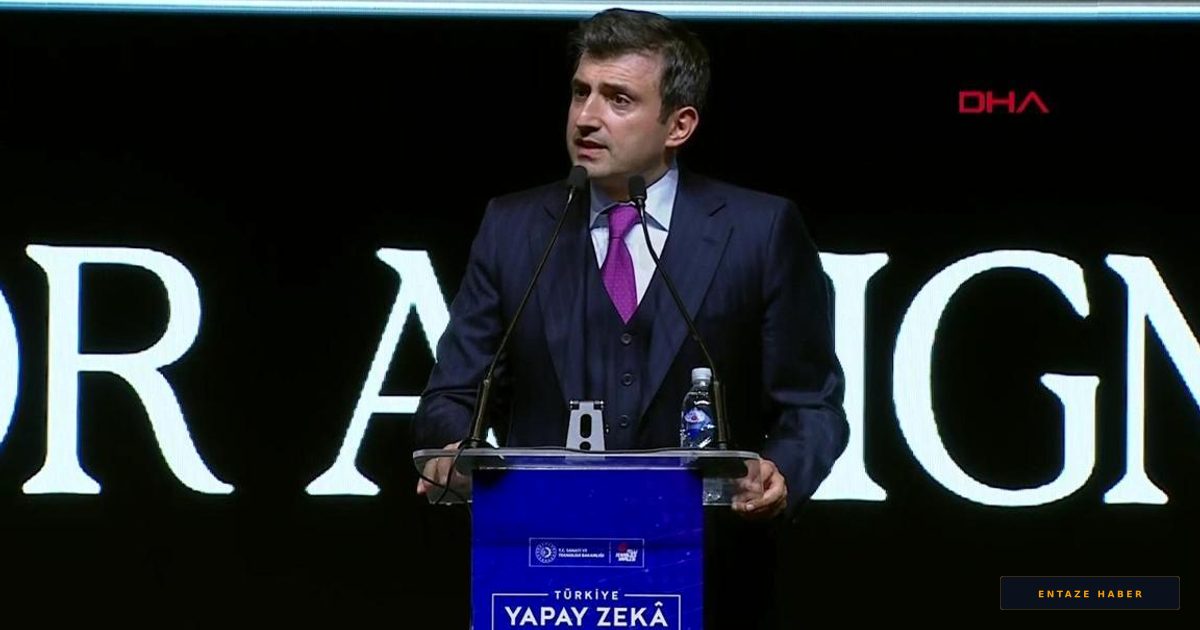 Selçuk Bayraktar'dan Dijital Bağımsızlık Çağrısı: Küresel Veri Tahakkümüne Karşı Yerli Çözüm