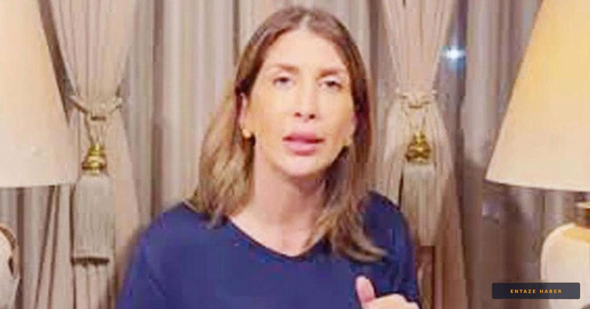 Tamar Tanrıyar Hakkındaki Gözaltı Kararı Sonrası Teslim Oldu