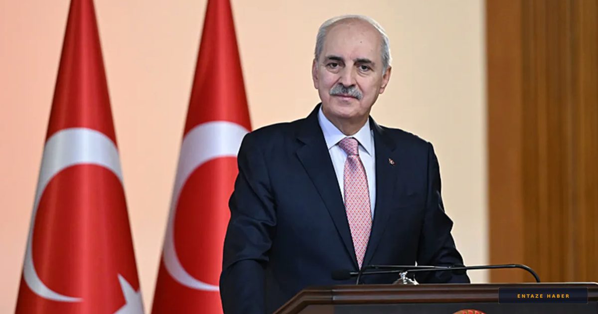 Numan Kurtulmuş'tan 'Terörsüz Türkiye' İçin Kritik Tarih: Meclis Tatile Girmeden Yasalaşacak