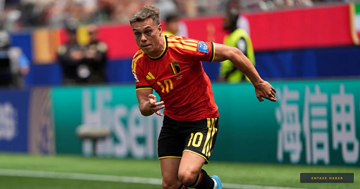 Beşiktaş'tan Transfer Bombası: Leandro Trossard İstanbul'a Geliyor!