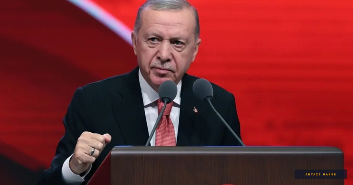 Erdoğan'dan TÜRGEV'in 30. Yılına Özel Mesaj: Geleceğin Mimarı Gençler