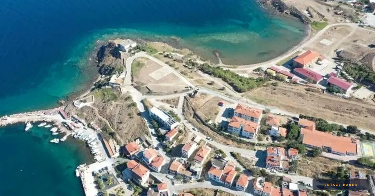 Gökçeada’da Susuzluk Krizi: Baraj Dolu, Musluklar Akmıyor!