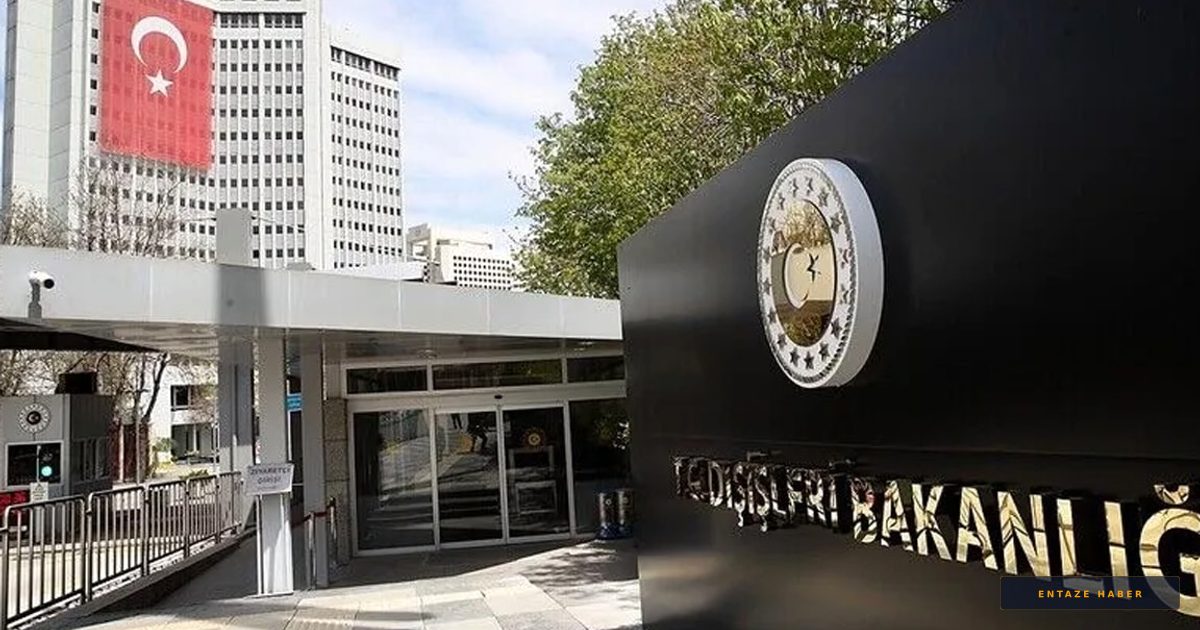 Ankara'dan Kudüs'te Provokasyona Sert Tepki: Mescid-i Aksa Baskını Kınandı