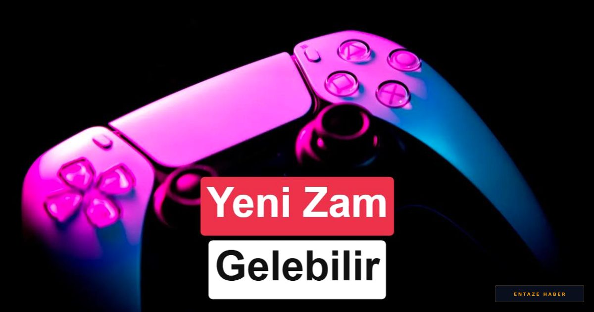 PlayStation Plus Abonelerinde Zam Tedirginliği: Sony'den Yeni Sinyal Geldi