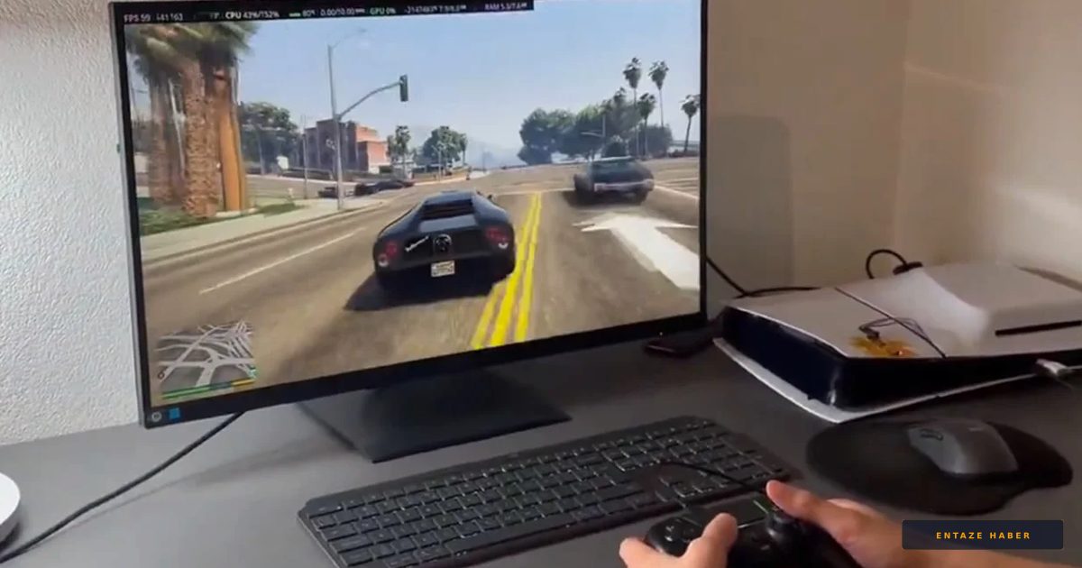 Sony'nin Disk Kararı PlayStation Oyuncularını Bilgisayar Başına İtiyor