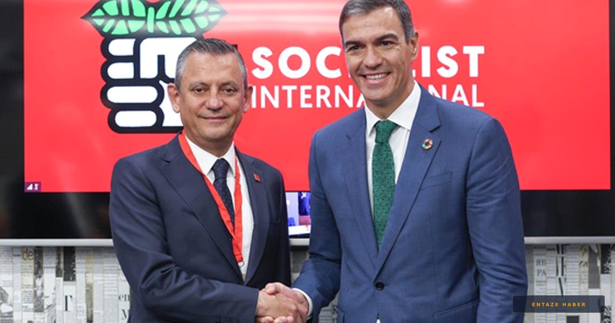 Sosyalist Enternasyonal'den 'Yeni Parti'ye Destek Mesajı: CHP İçin İhraç İddiası Gündemi Sarsıyor