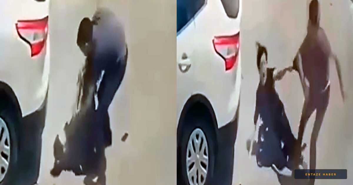 Adana'da Kan Donduran Anlar: Sokak Ortasında Bıçaklı Dehşet