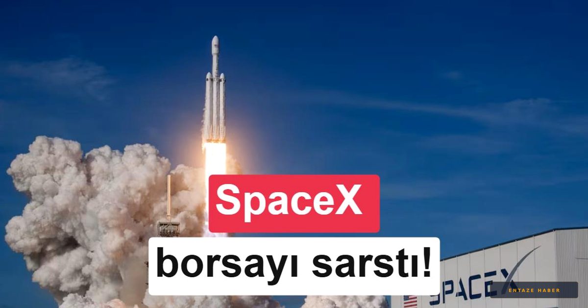 SpaceX Borsada Devrim Yarattı: Wall Street'in Yeni Lideri Sahneye Çıktı