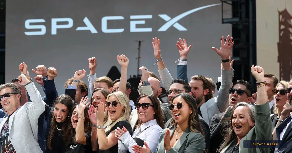 Wall Street’te SpaceX Fırtınası: Teknoloji Devleri Tahtından Mı Oluyor?