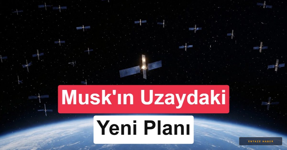 Elon Musk'ın Uzaydaki Beyni: SpaceX'in Yapay Zeka Uydusu Starmind Geliyor