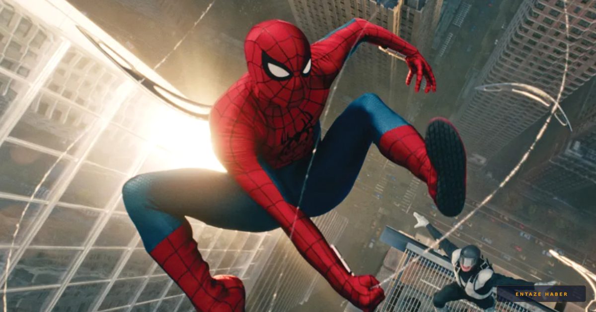 Sinemada 270 Derecelik Devrim: Yeni Spider-Man Filmi Duvarlara Taşacak