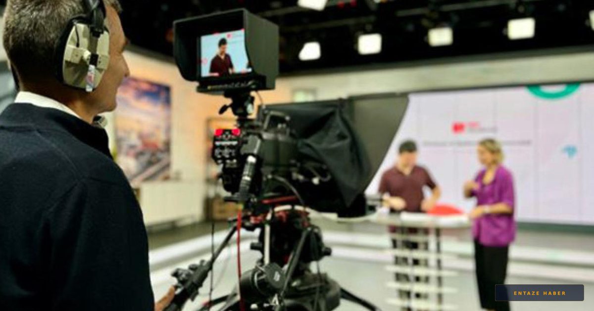 Ekranların Yeni Yıldızı Siz Olun: TRT Akademi'den Dev Spikerlik Eğitimi