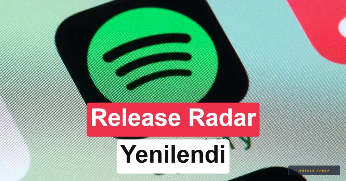 Spotify'da Devrim: Release Radar Artık Tam Kontrolünüzde!
