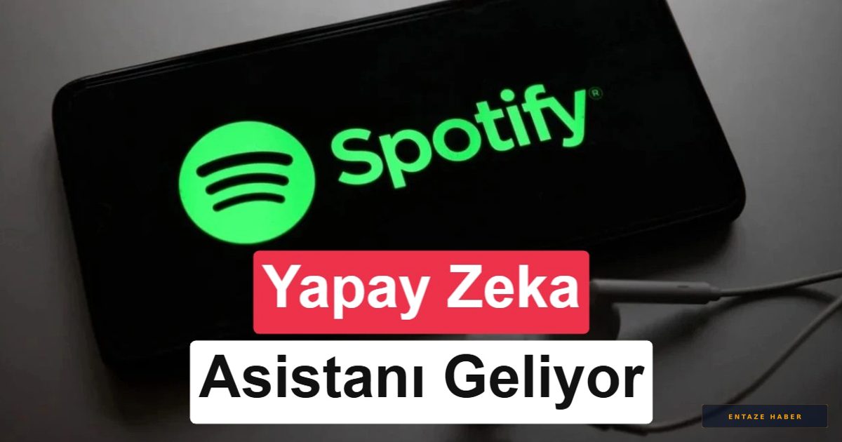 Spotify Artık Sizinle Konuşacak: Yapay Zeka Destekli Sohbet Asistanı Devrede