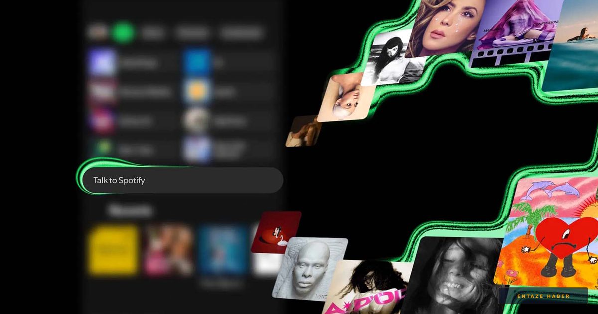 Spotify'da Yapay Zeka Devrimi: Sesli Asistan Talk to Spotify Kullanıma Sunuldu