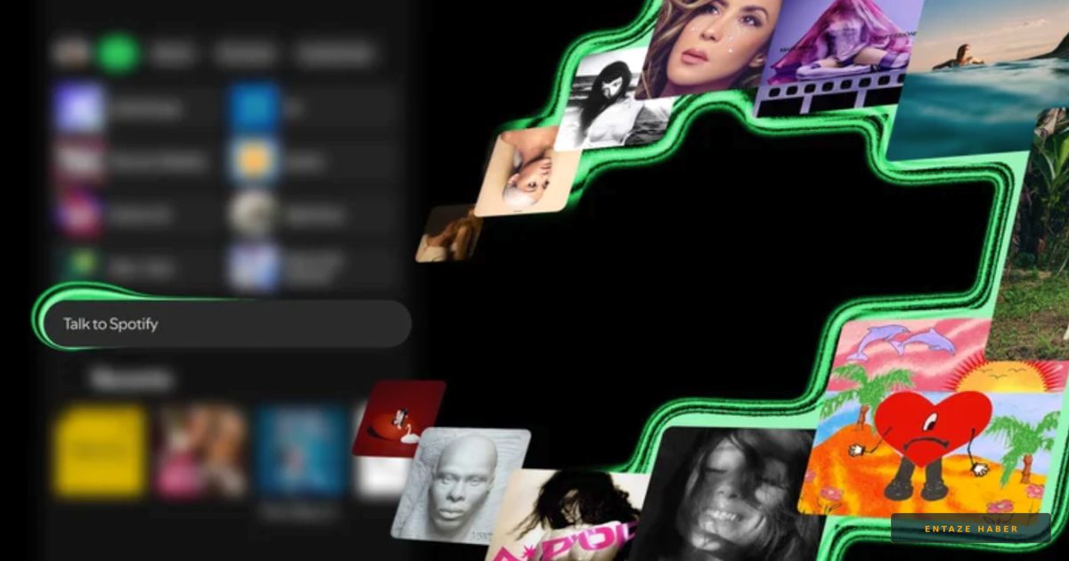 Spotify Artık Sizi Dinliyor: Yapay Zeka ile Müzik Deneyiminde Yeni Dönem