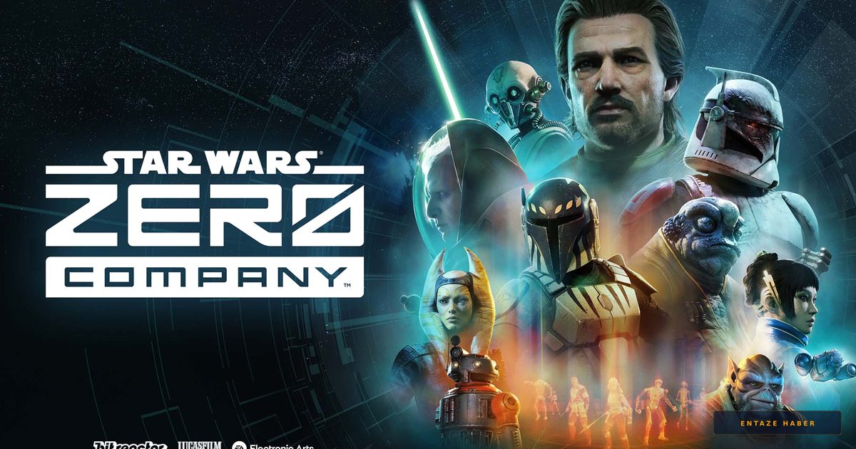 Klon Savaşları'nın Karanlık Yüzü Ortaya Çıkıyor: 'Wars Zero Company' Çıkış Tarihi Duyuruldu!