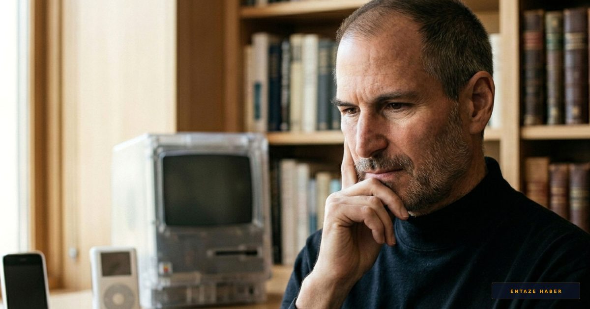 Steve Jobs'un Son Sözlerinin Perde Arkası: Bir Dehanın 'Vay Canına' Diyerek Veda Edişi